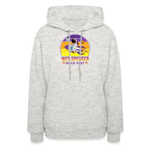 Wes Spencer - HOLD Fast - Women's Hoodie
