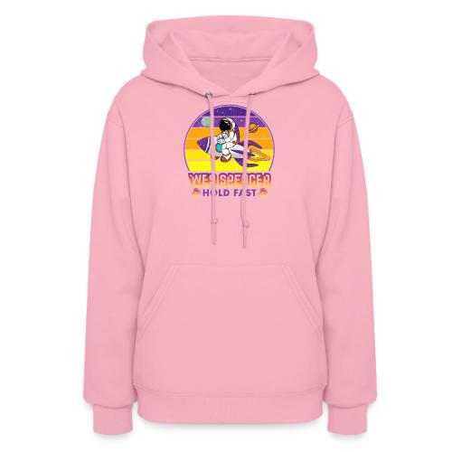 Wes Spencer - HOLD Fast - Women's Hoodie