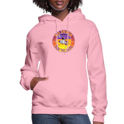 Wes Spencer - Sink the Ships - Women's Hoodie