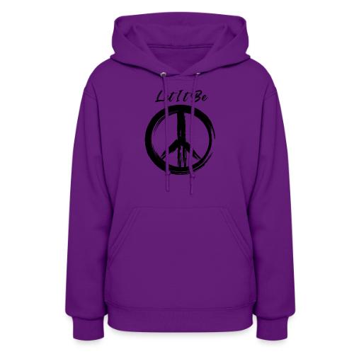 Let It Be - Women's Hoodie