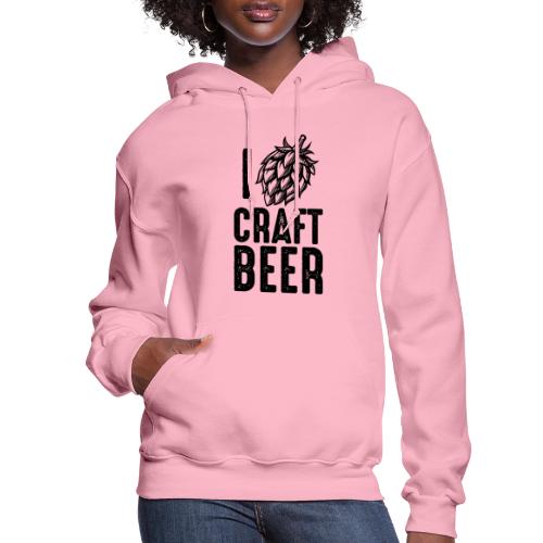 I Hop Craft Beer - Women's Hoodie