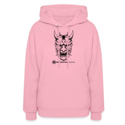 RO Oni Mask - Women's Hoodie
