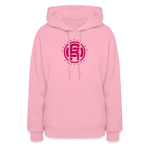 Restoration Obscura Classic Seal - Women's Hoodie