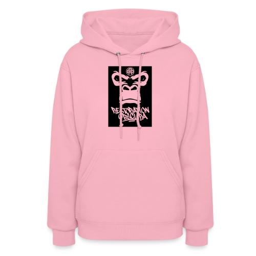 RO Simian 1 - Women's Hoodie