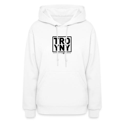TROY NY Cube - Women's Hoodie
