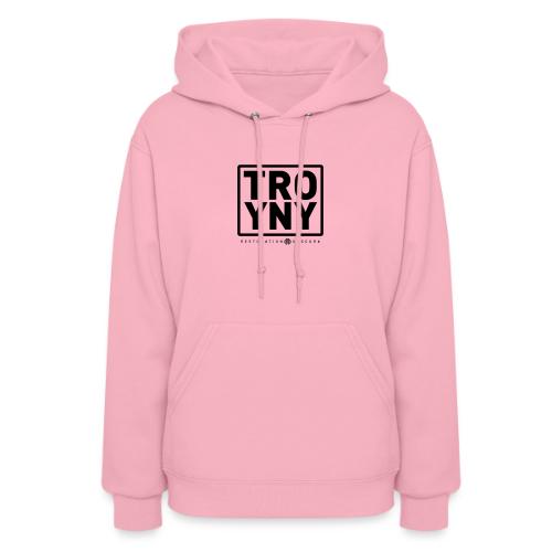 TROY NY Cube - Women's Hoodie