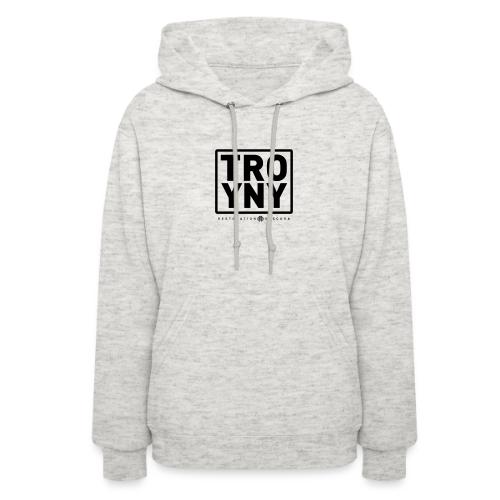 TROY NY Cube - Women's Hoodie