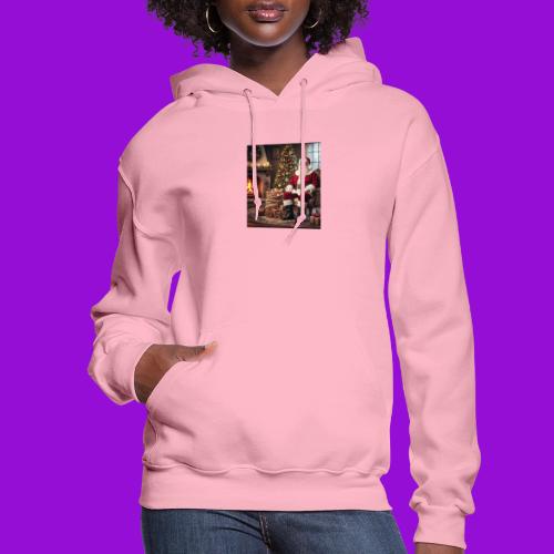 Santa Claus - Women's Hoodie
