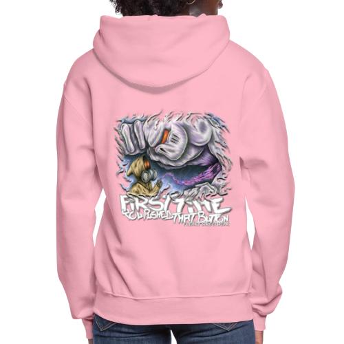 first time - Women's Hoodie