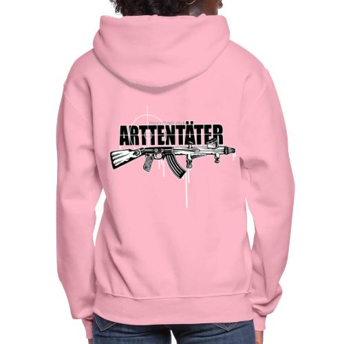 Arttentäter 4 - Women's Hoodie