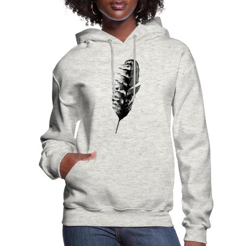 Feather Quill - Women's Hoodie