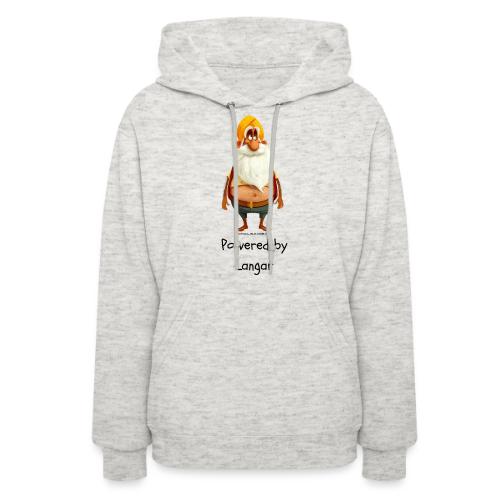 Powered by Langar - Women's Hoodie