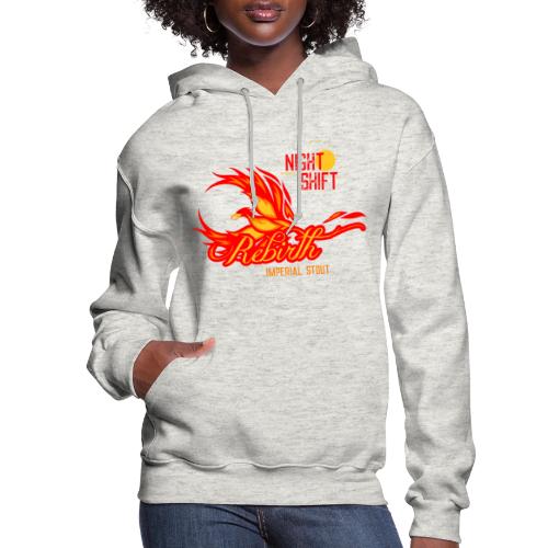 Rebirth Imperial Stout - Women's Hoodie