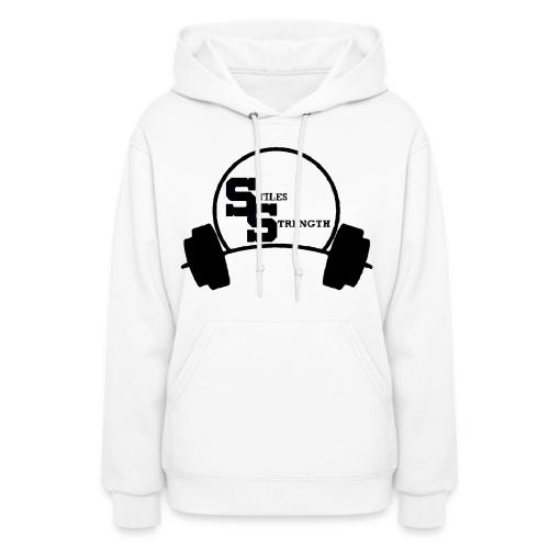 Stiles Strength BARBELL Merch 2.0 - Women's Hoodie