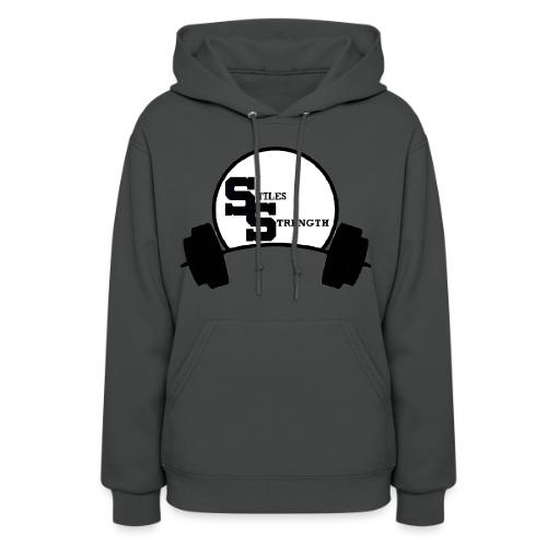 Stiles Strength BARBELL Merch 2.0 - Women's Hoodie