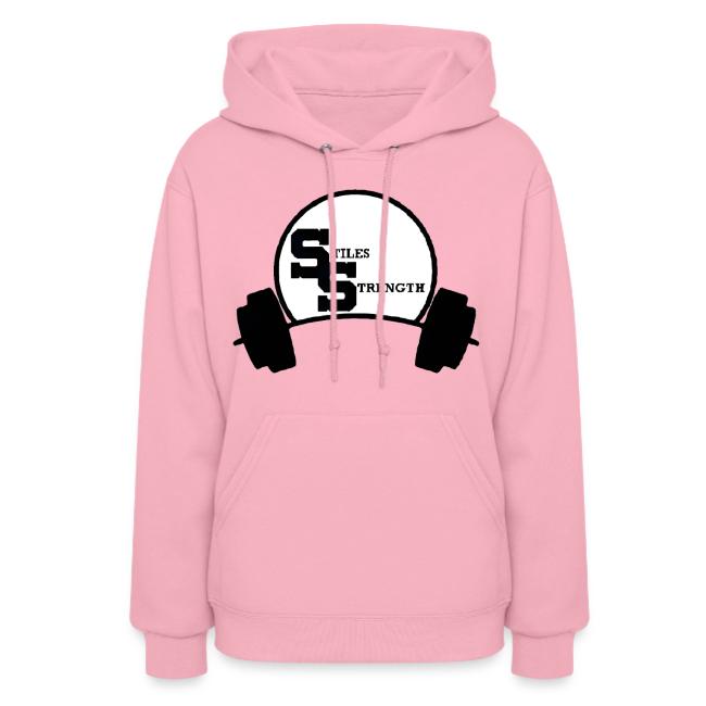 Stiles Strength BARBELL Merch 2.0