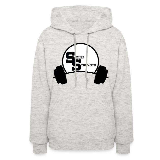 Stiles Strength BARBELL Merch 2.0