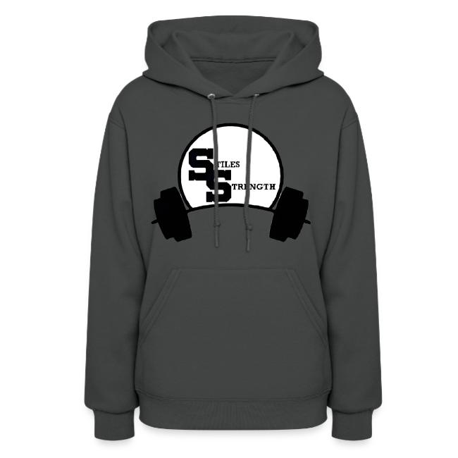 Stiles Strength BARBELL Merch 2.0