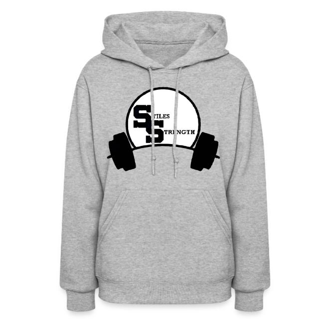 Stiles Strength BARBELL Merch 2.0
