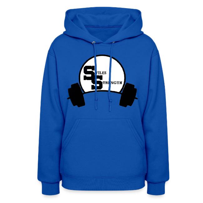Stiles Strength BARBELL Merch 2.0