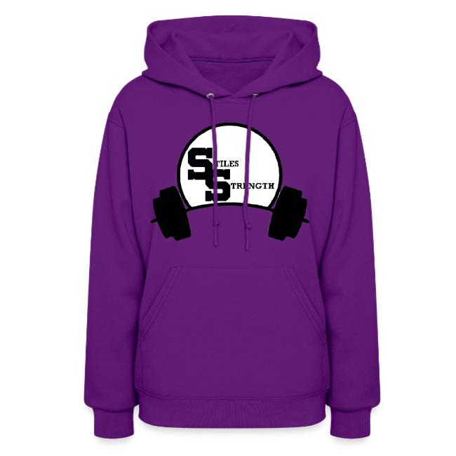 Stiles Strength BARBELL Merch 2.0