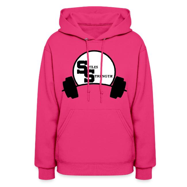 Stiles Strength BARBELL Merch 2.0