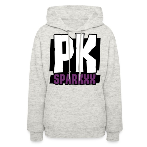 PKSparkxx Jersey Logo (St - Women's Hoodie