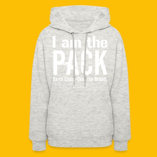 I am the PACK - Women's Hoodie