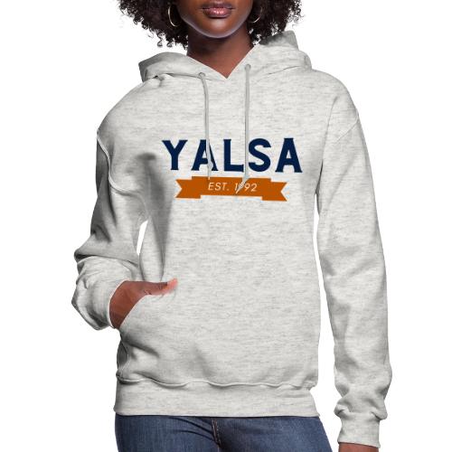 YALSA Established Date - Women's Hoodie