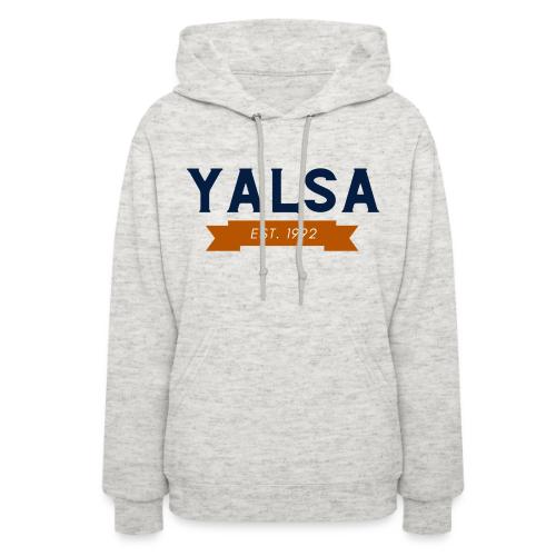 YALSA Established Date - Women's Hoodie