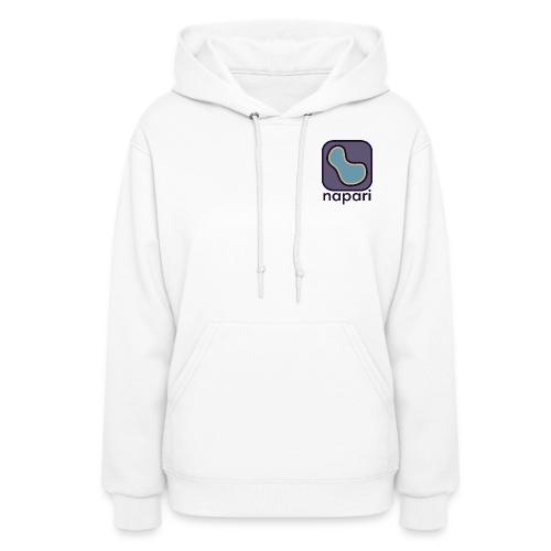napari (pocket logo) - Women's Hoodie
