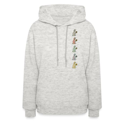 Coal Run Craft Front and Back - Women's Hoodie