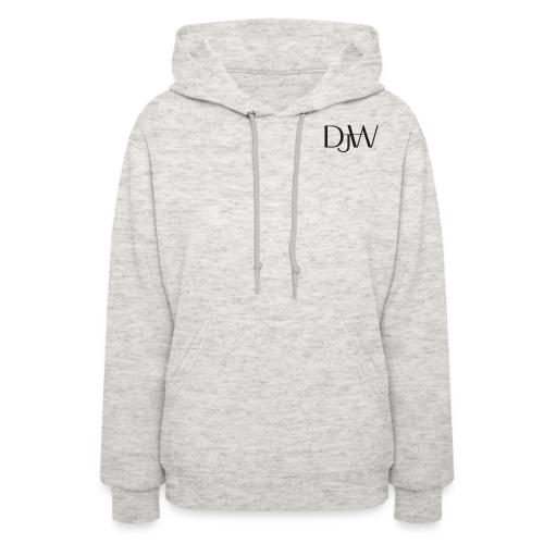 DJW – Official Logo - Women's Hoodie