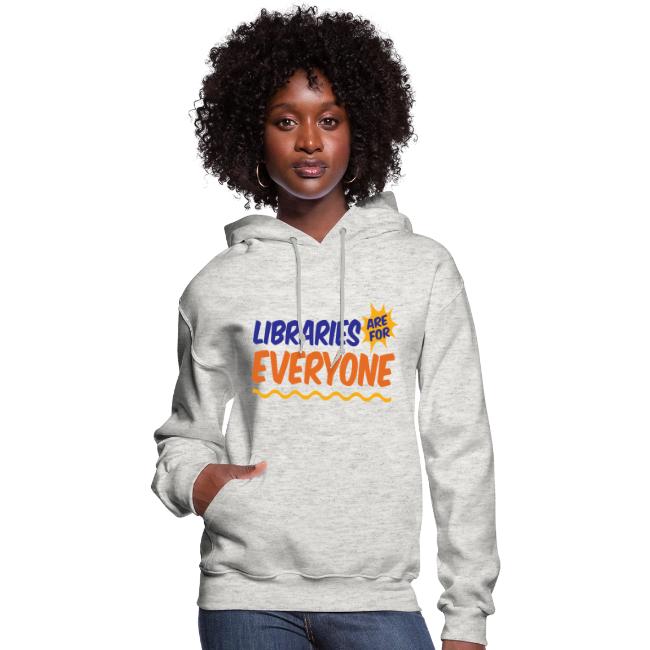 Libraries Are For Everyone