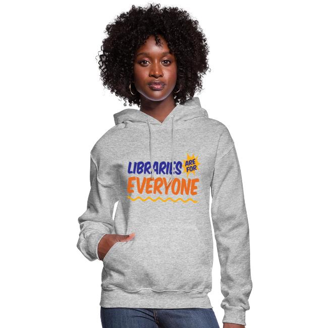 Libraries Are For Everyone