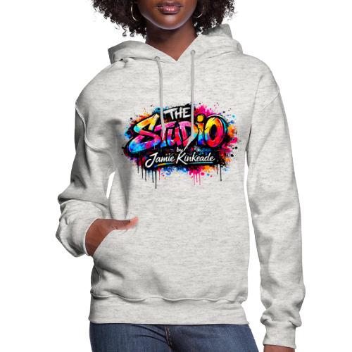 GRAFFITI STUDIO - Women's Hoodie
