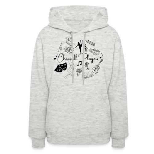 Chappell Players Merch - Women's Hoodie