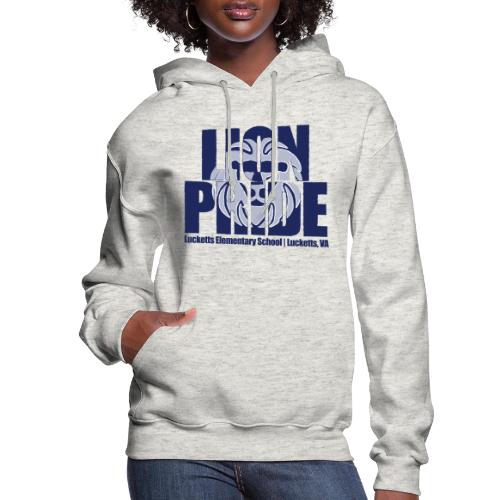 Lion Pride - Women's Hoodie