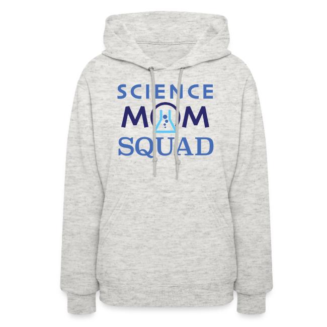 Science Mom Squad Color