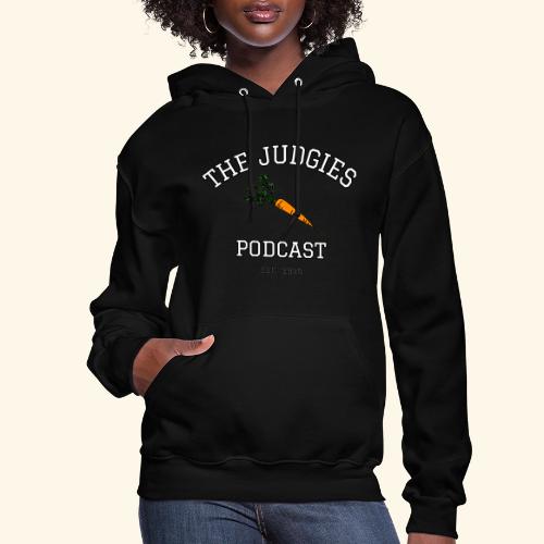 The Judgies Podcast Carrot College - Women's Hoodie