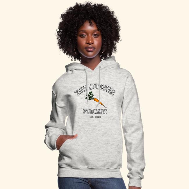 The Judgies Podcast Carrot College