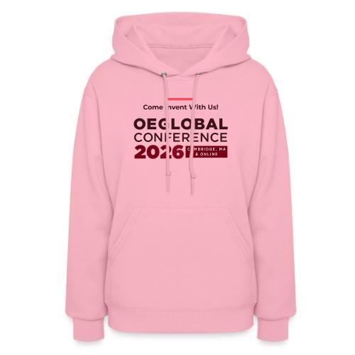 OEGlobal Conference 2026 - Women's Hoodie