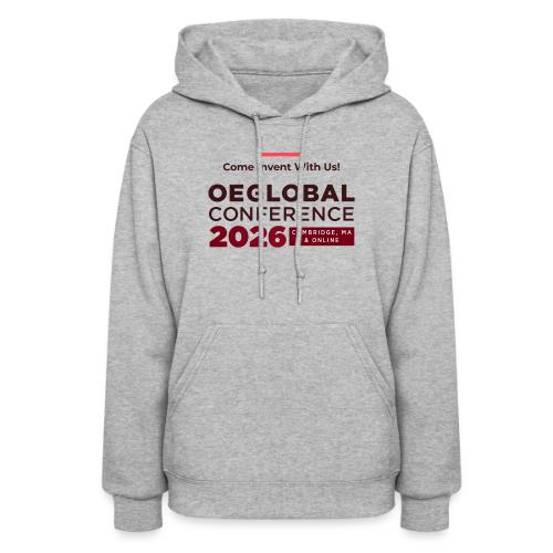 OEGlobal Conference 2026 - Women's Hoodie