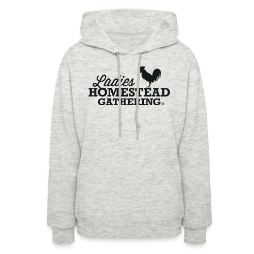 NLHG Logo Black - Women's Hoodie