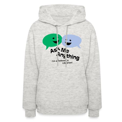 RUSA - Ask Me Anything - Women's Hoodie