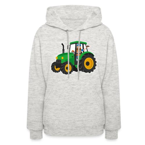 Handyman Hal Tractor Master - Women's Hoodie
