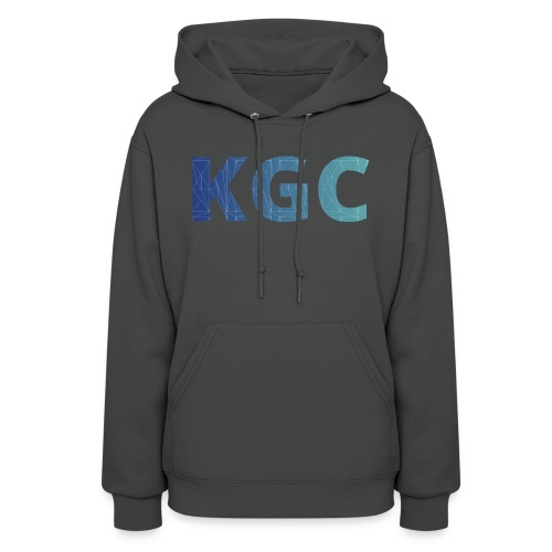 KGC Gradient Logo - Women's Hoodie