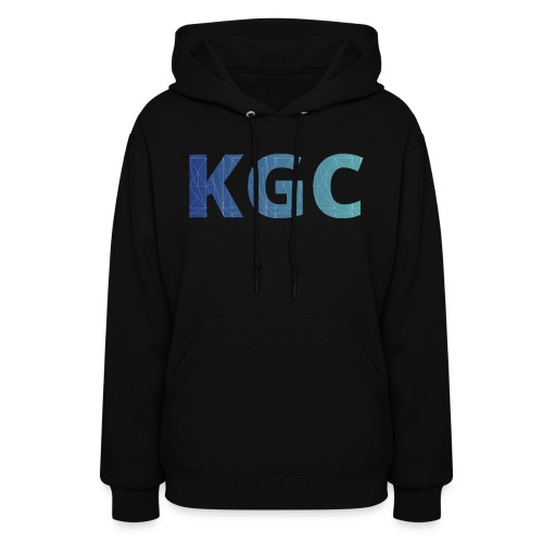 KGC Gradient Logo - Women's Hoodie