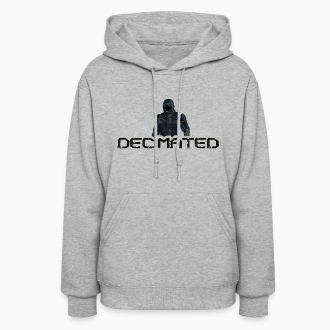 Decimated Mercenary White Items