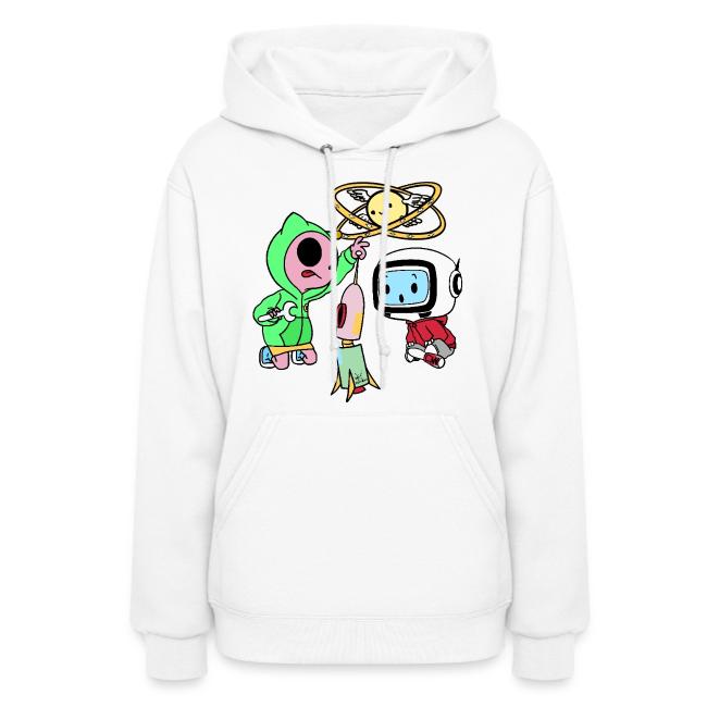 VRX Friends Spaceship